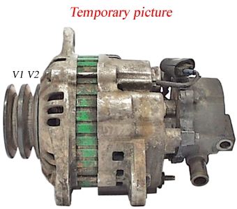 DELCO REMY Генератор DRA4175